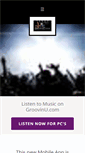 Mobile Screenshot of groovinu.com